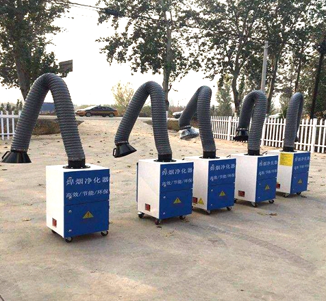 工業(yè)除塵器