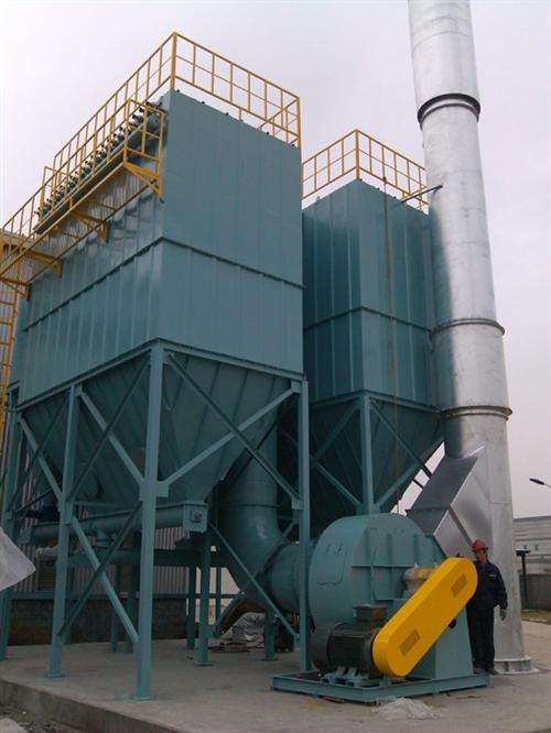 小型工業(yè)除塵器